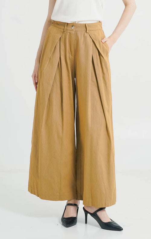 Jordan Pants Brown