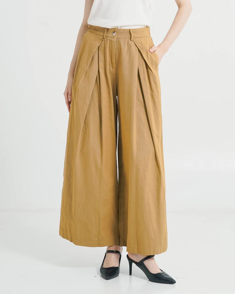 Jordan Pants Brown