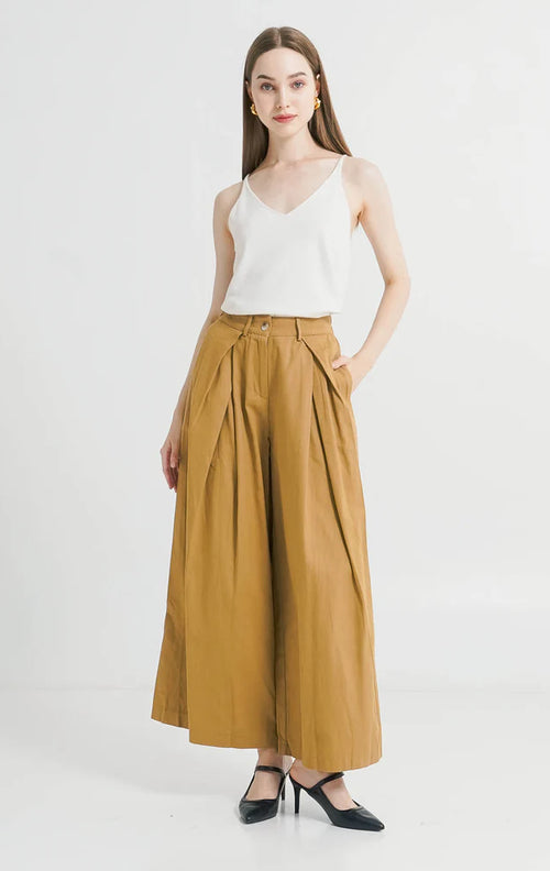 Jordan Pants Brown