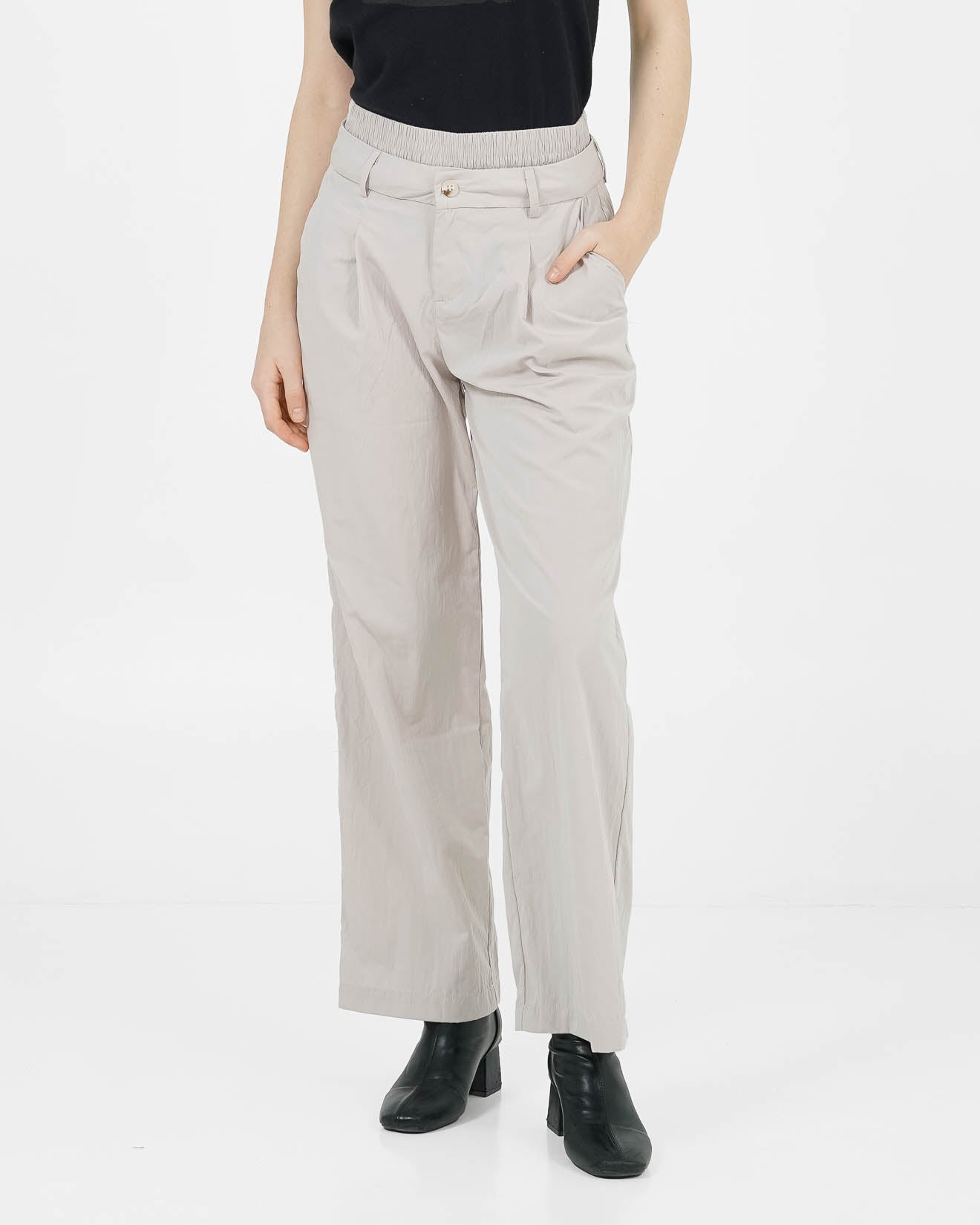 Dawn Pants Ivory