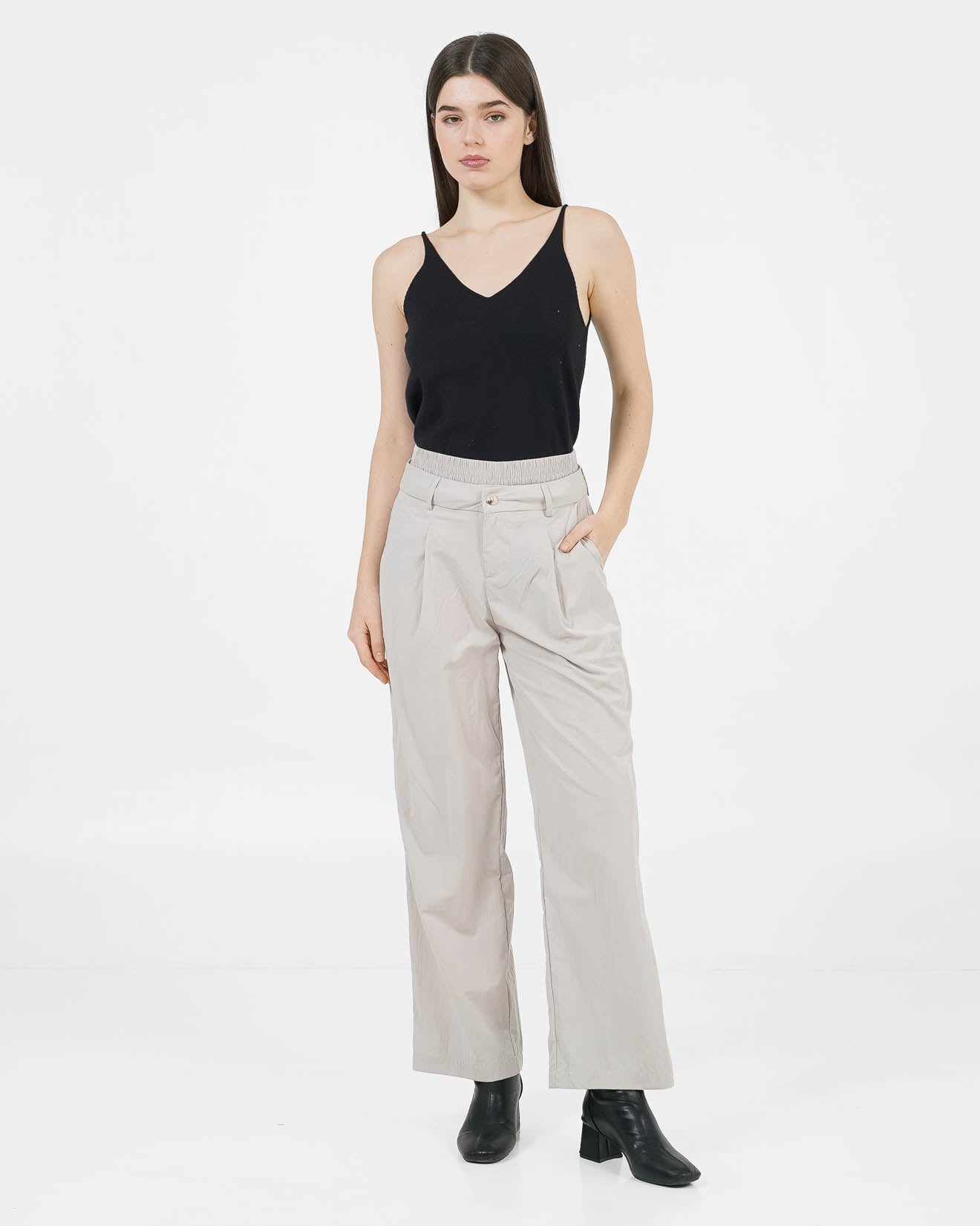 Dawn Pants Ivory