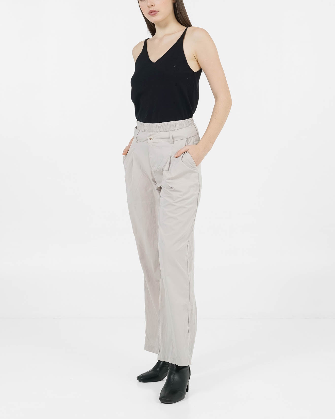 Dawn Pants Ivory