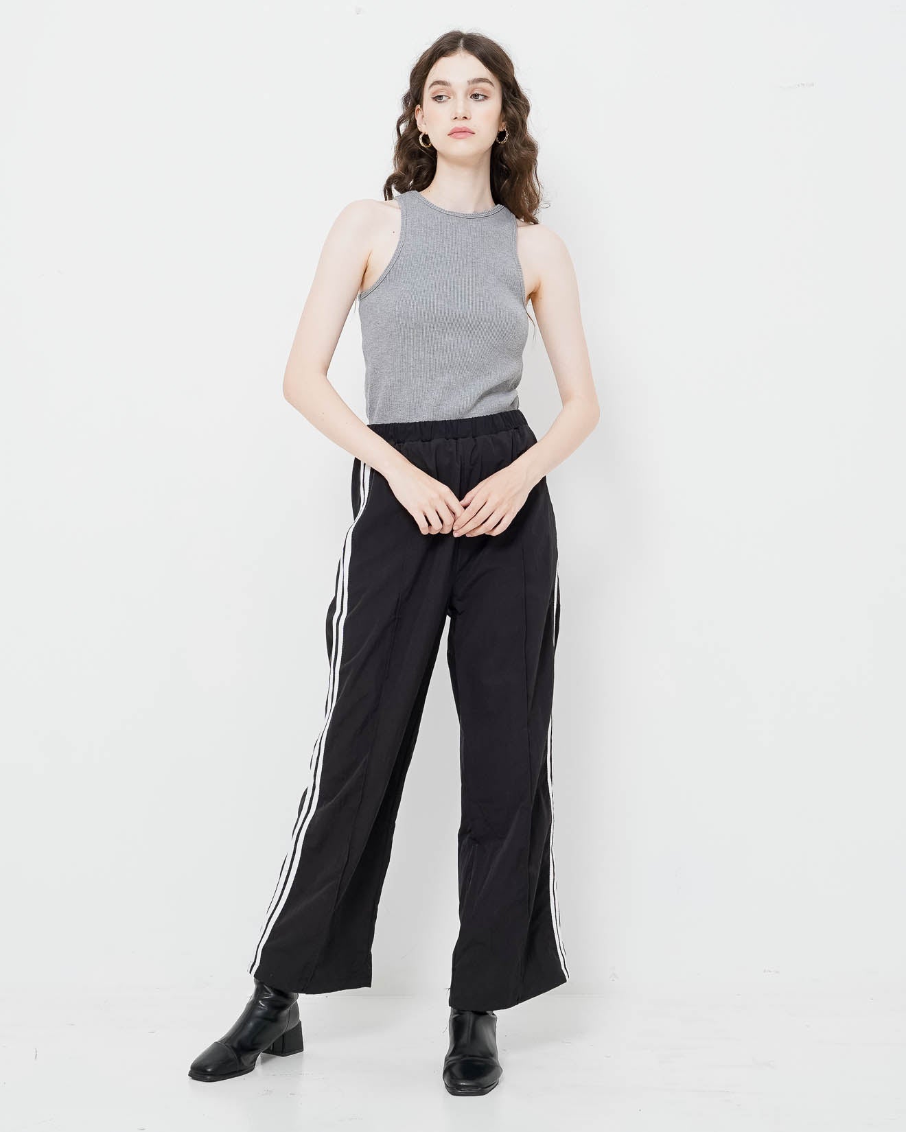 Noah Pants Black