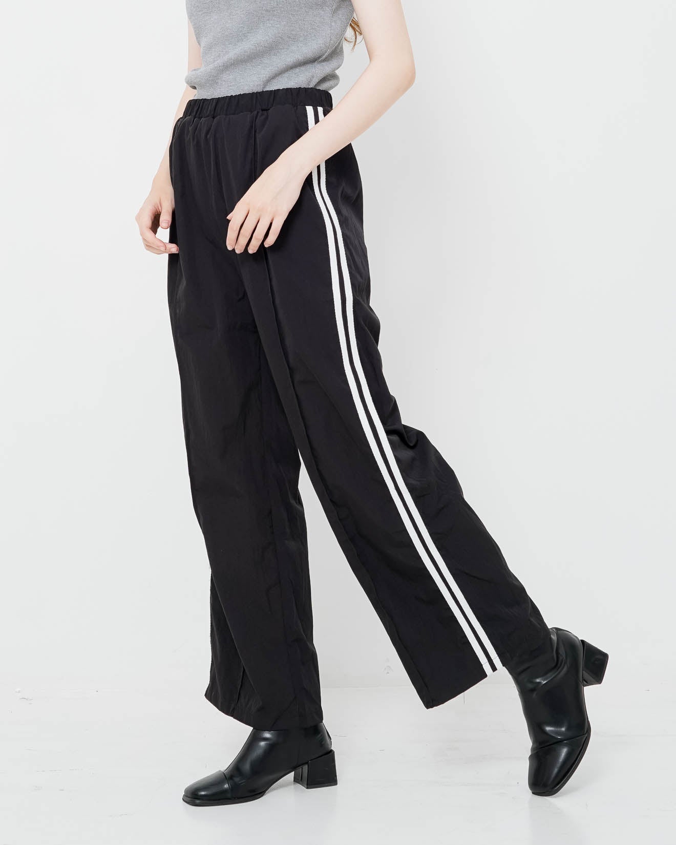 Noah Pants Black