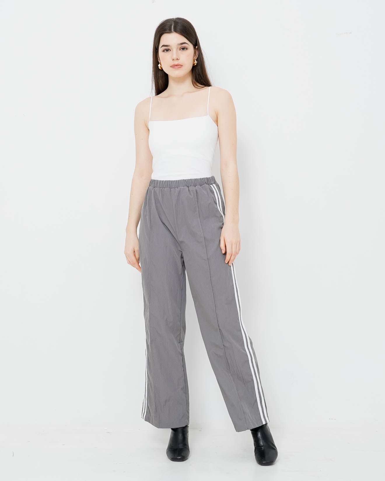 Noah Pants Grey