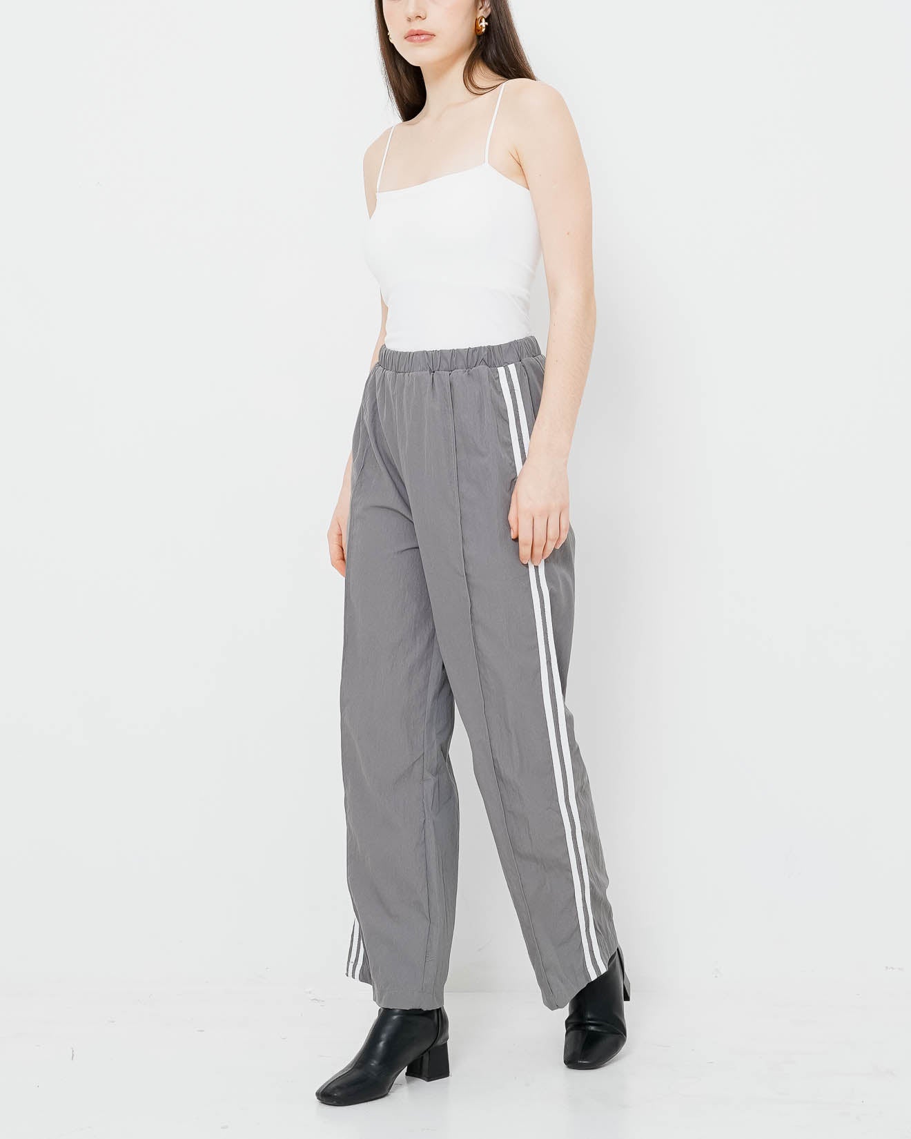 Noah Pants Grey