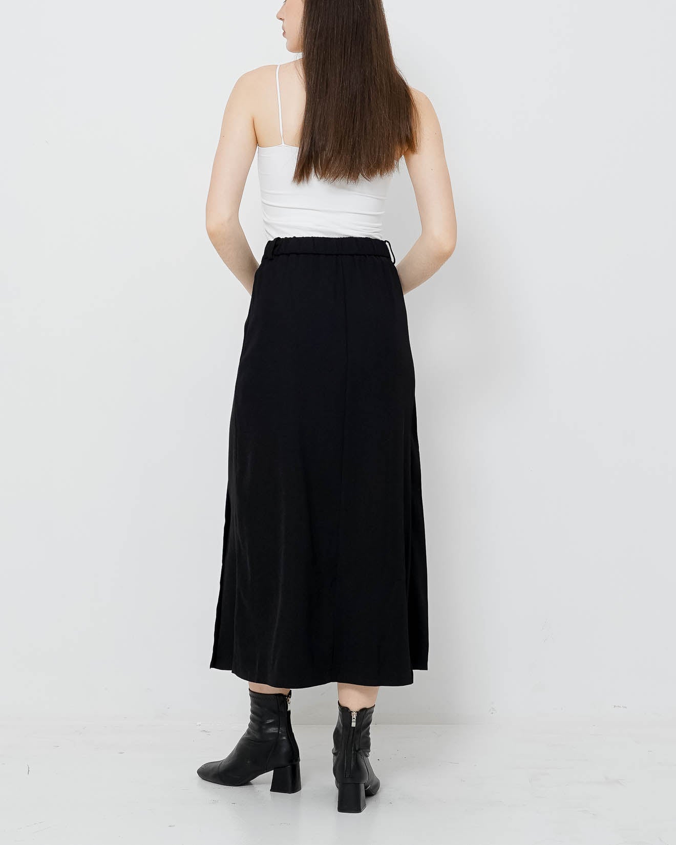 Evara Skirt Black