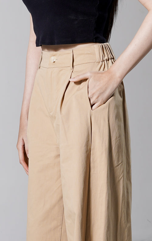 Hellen Pants Brown