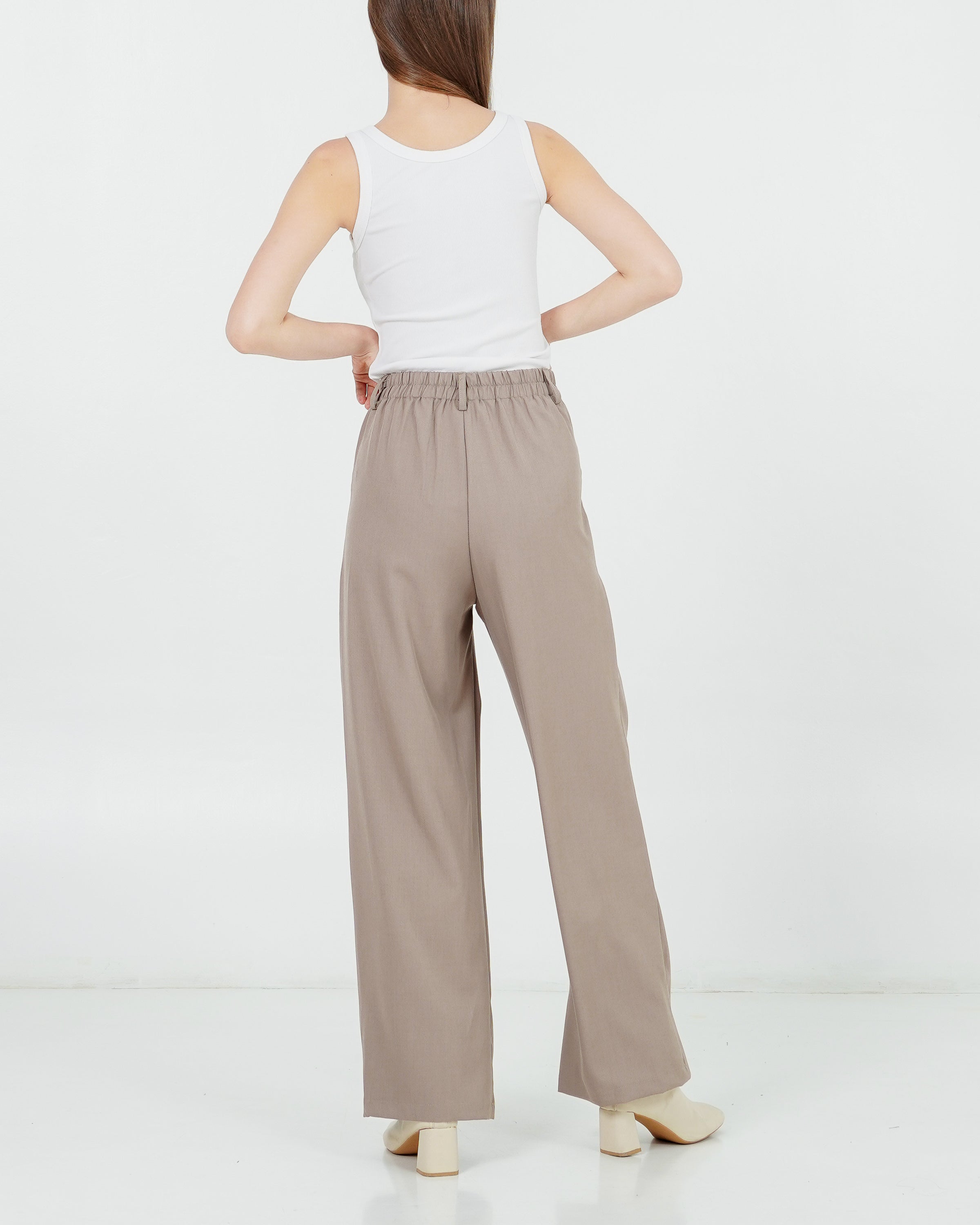 Laura Pants Brown