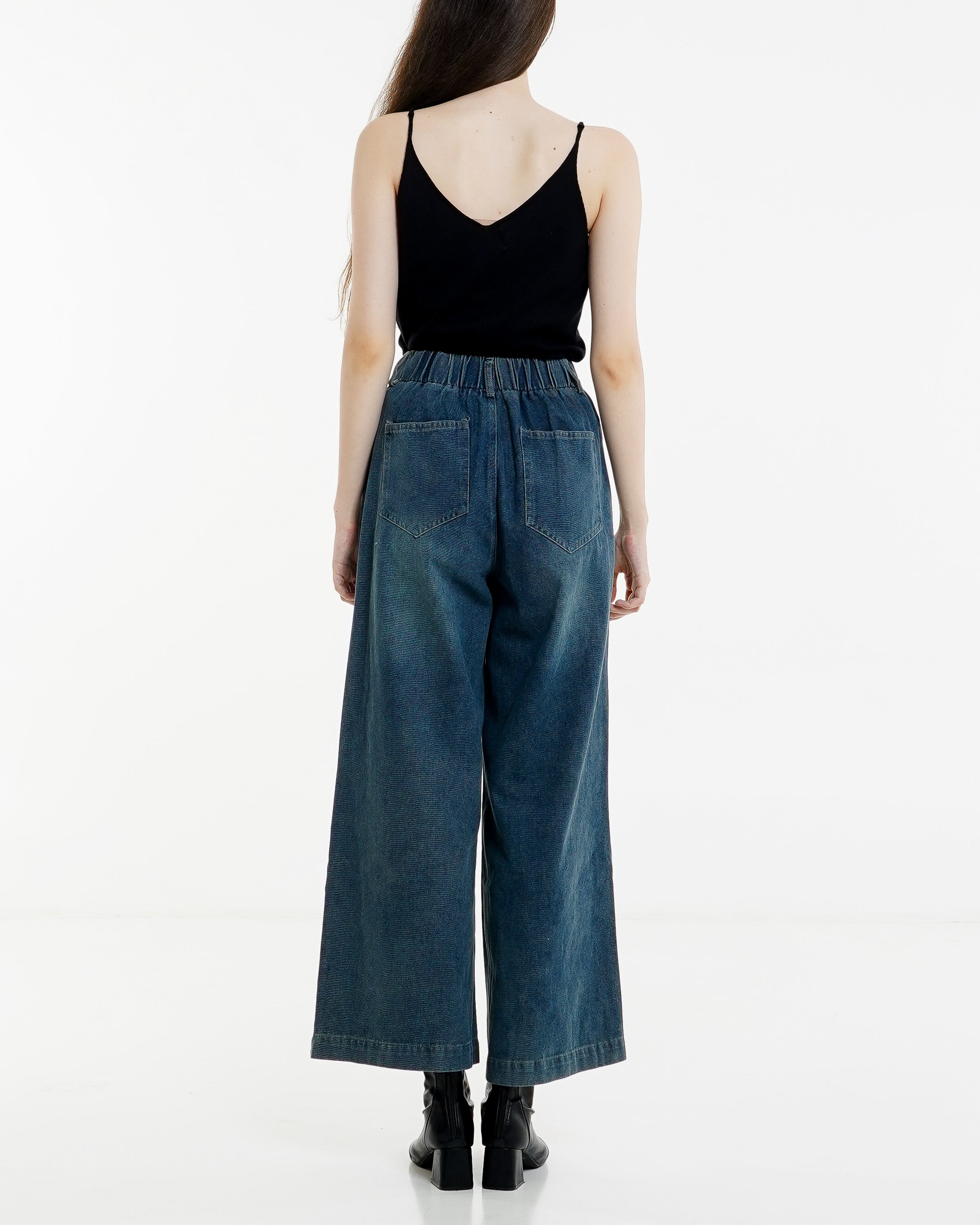 Kaia Pants Denim