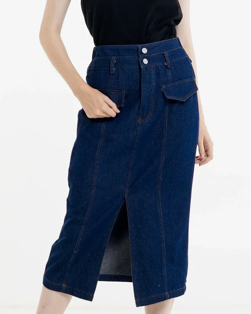 Alvita Skirt Denim