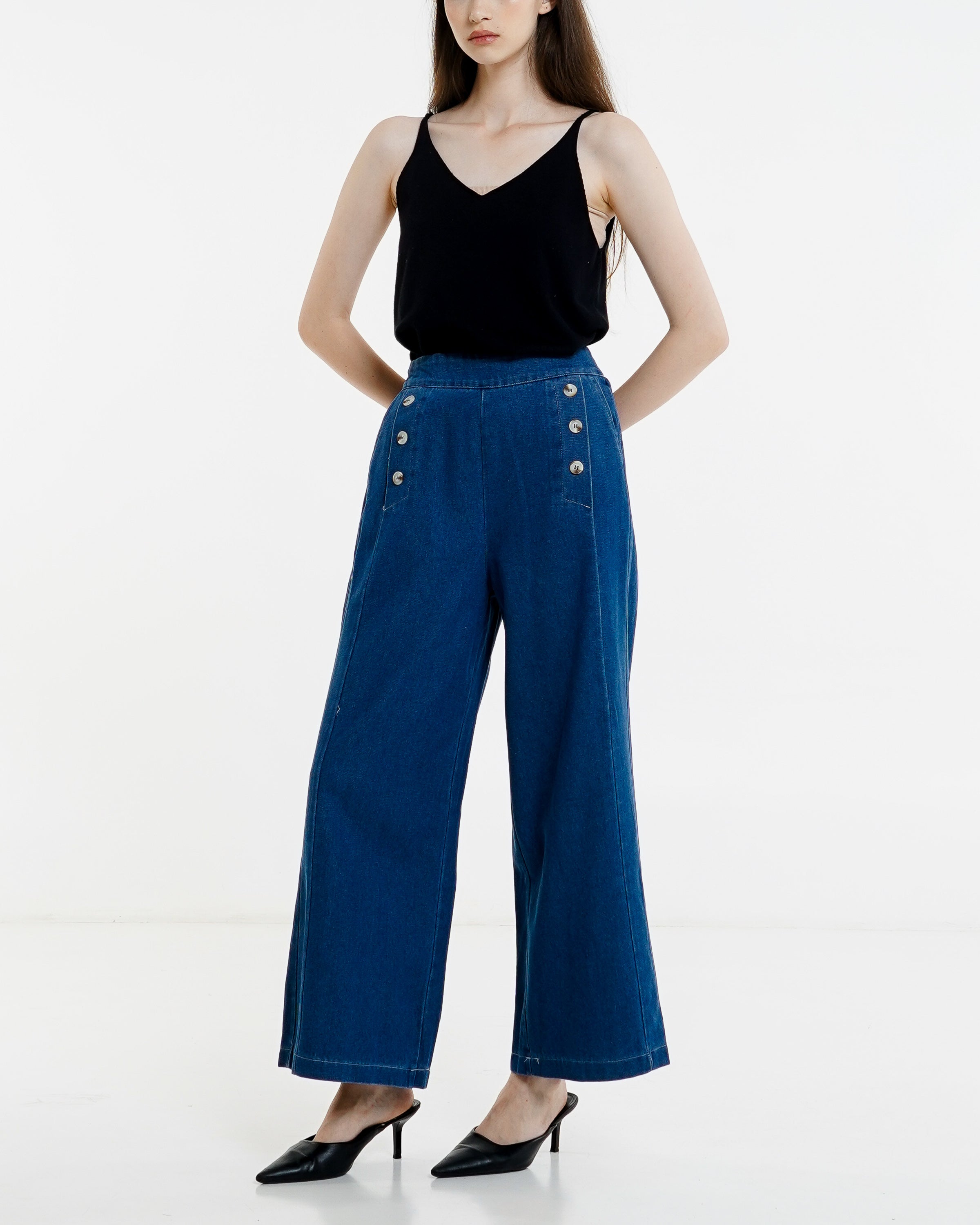 Dizie Pants Denim