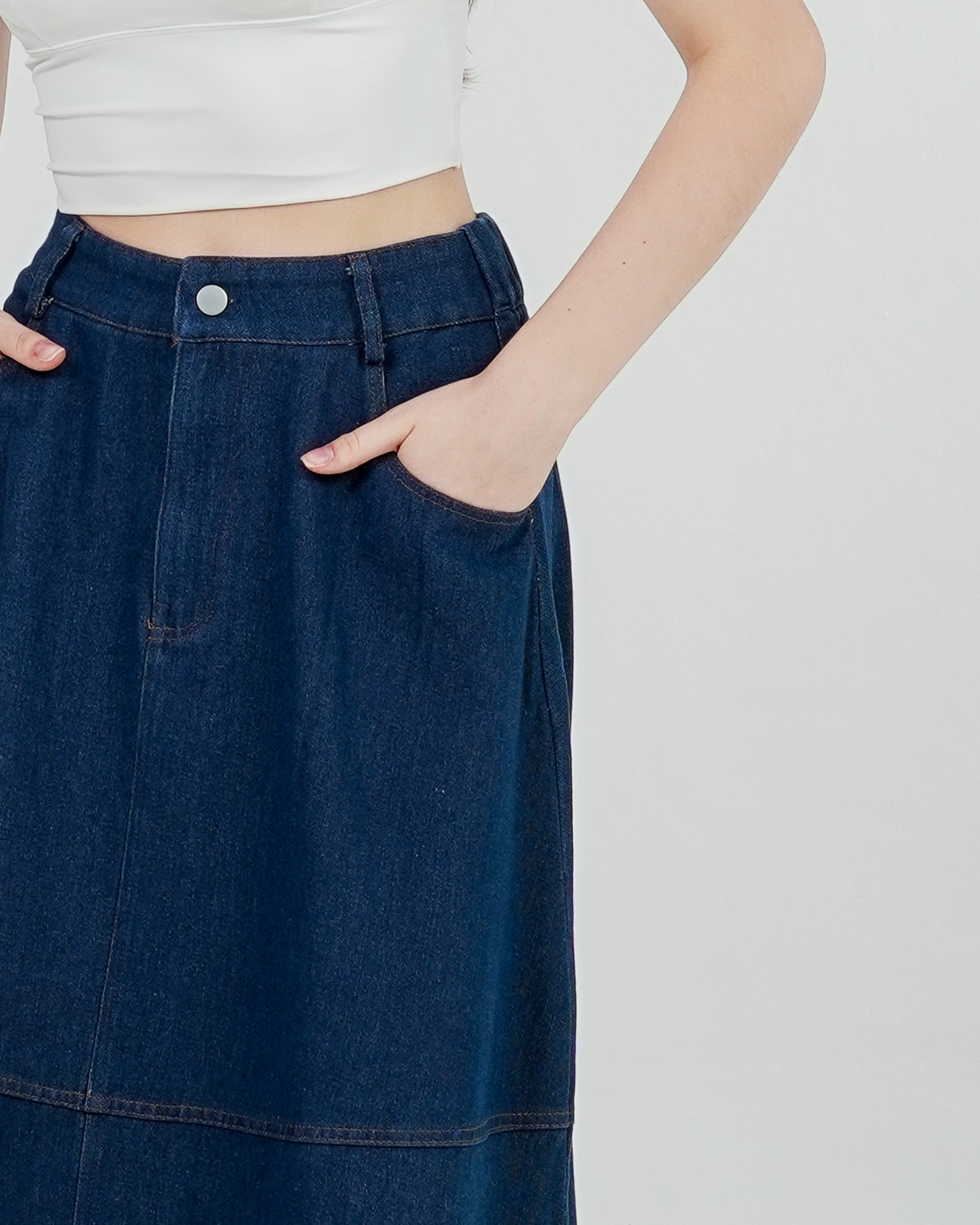 Queera Skirt Denim