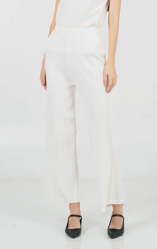 Anya Pants White