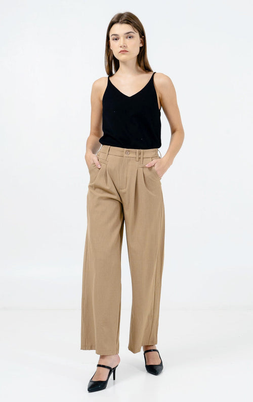 Esme Pants Brown