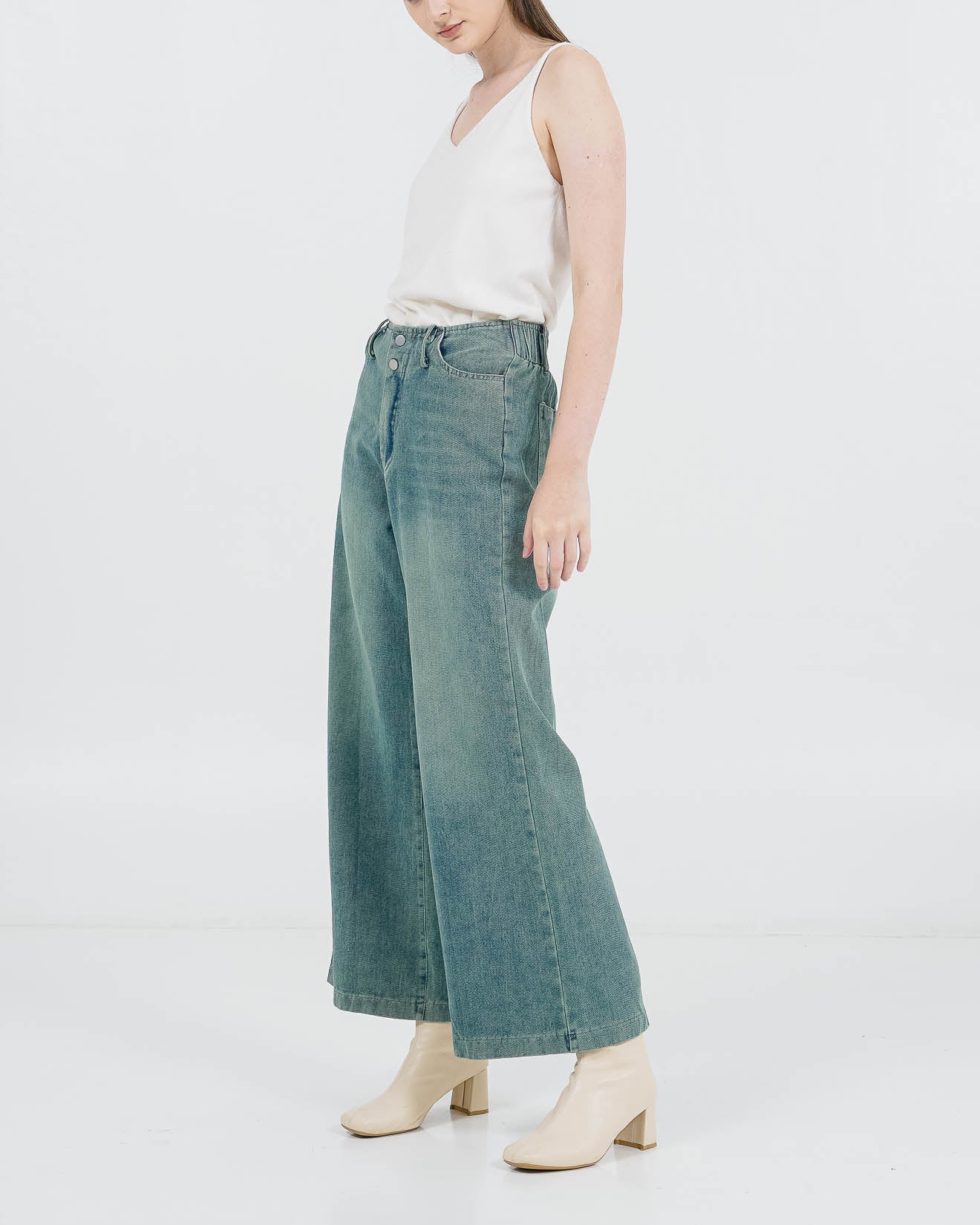 Leslie Pants Denim