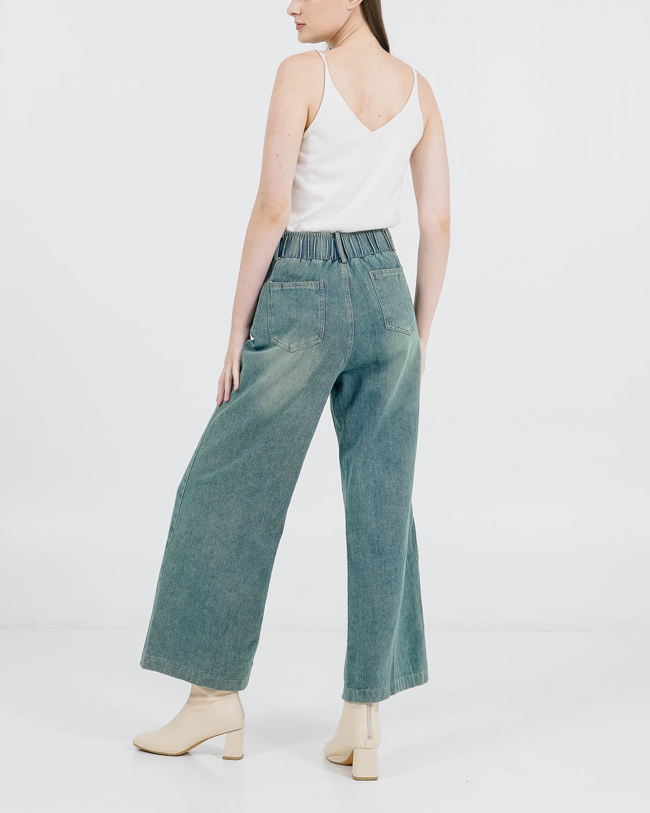 Leslie Pants Denim