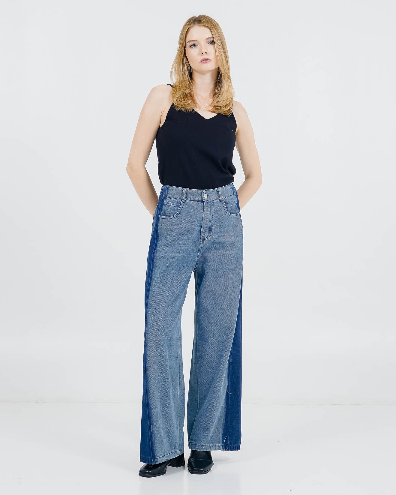 London Pants Denim