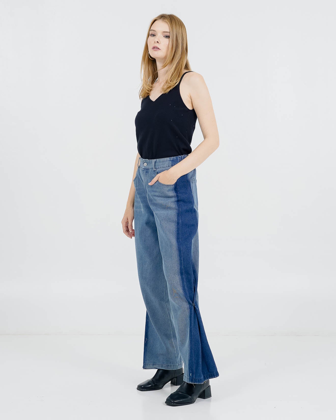 London Pants Denim