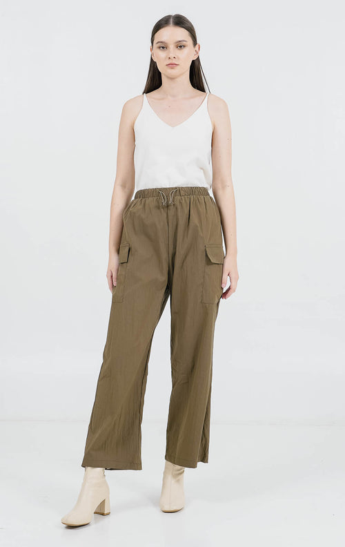 Travis Cargo Pants Army