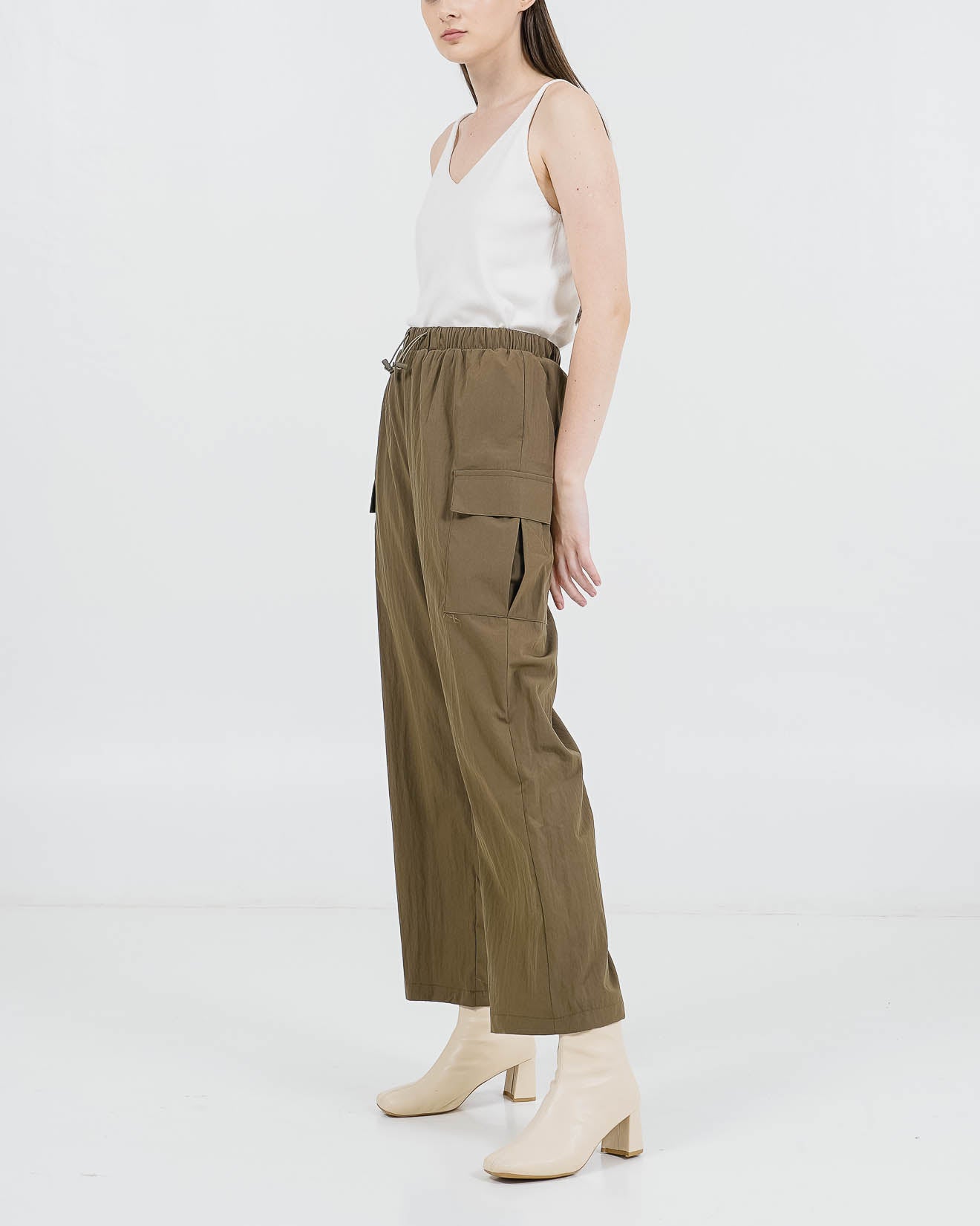 Travis Cargo Pants Army