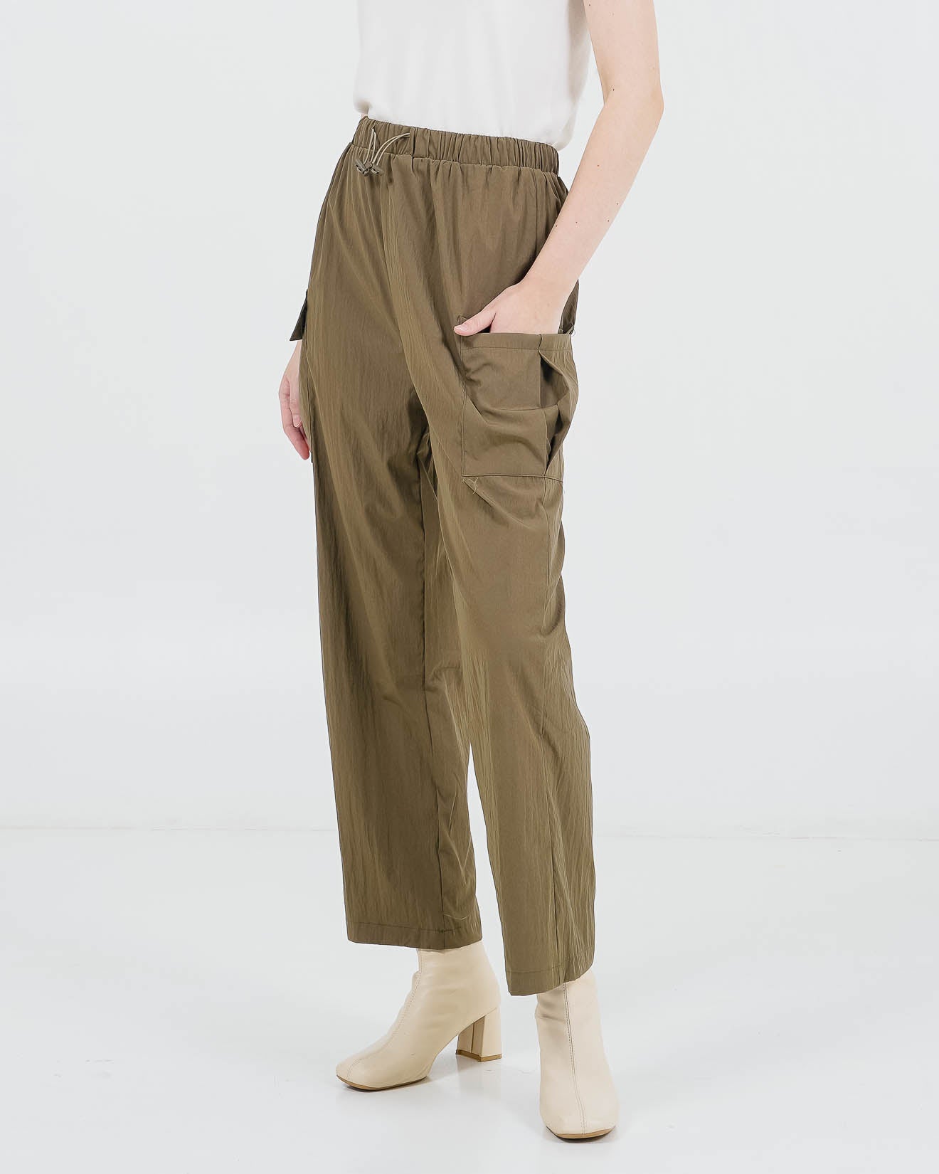 Travis Cargo Pants Army