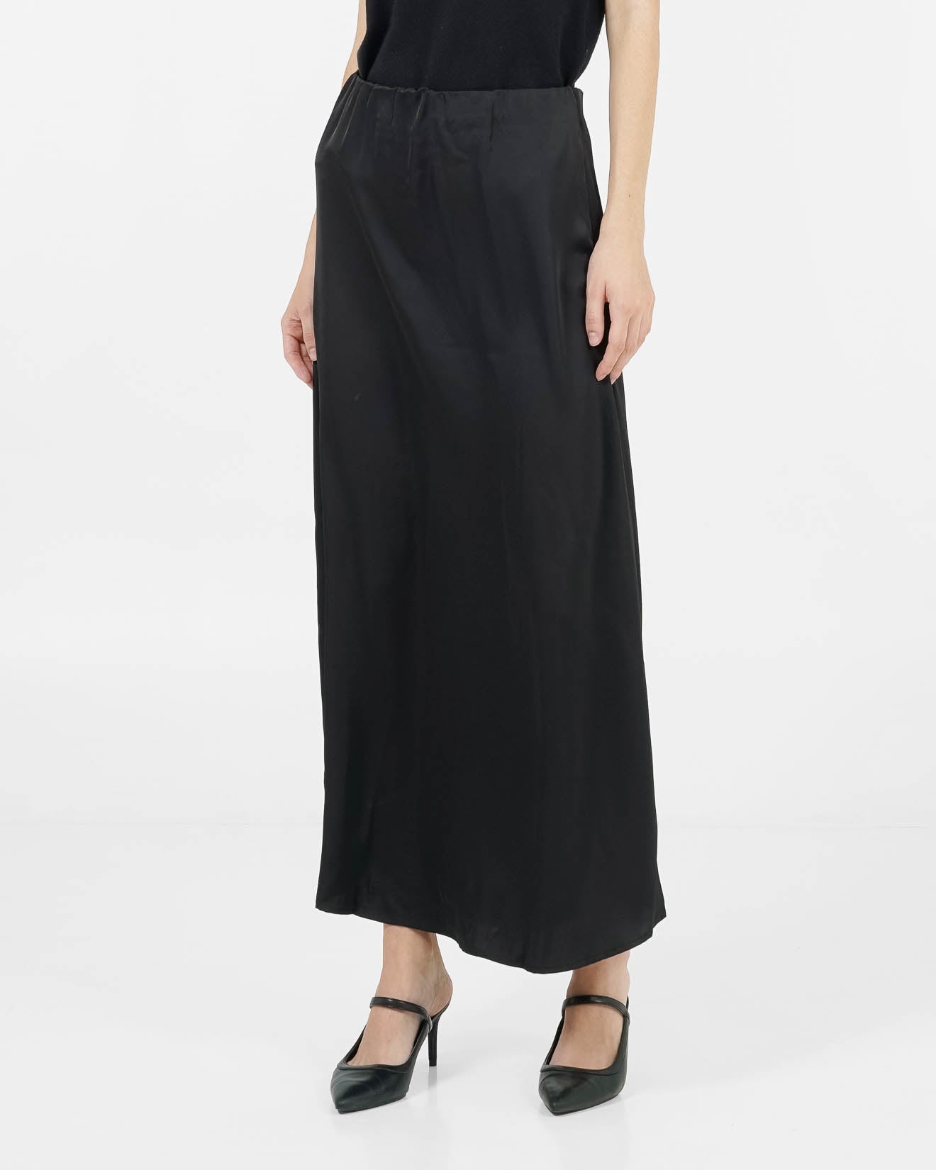 Serafina Skirt Black