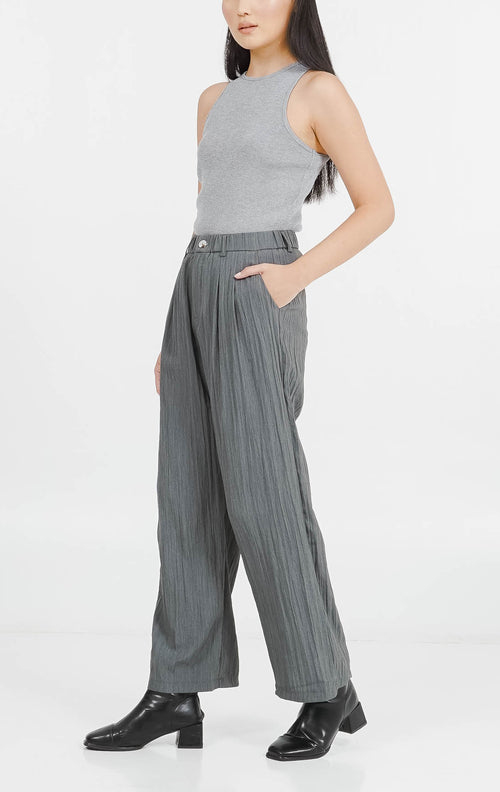 Addison Pants Grey