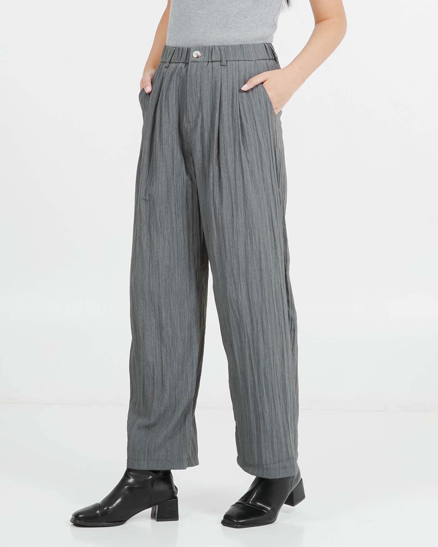 Addison Pants Grey