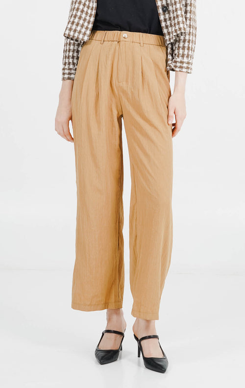 Addison Pants Brown