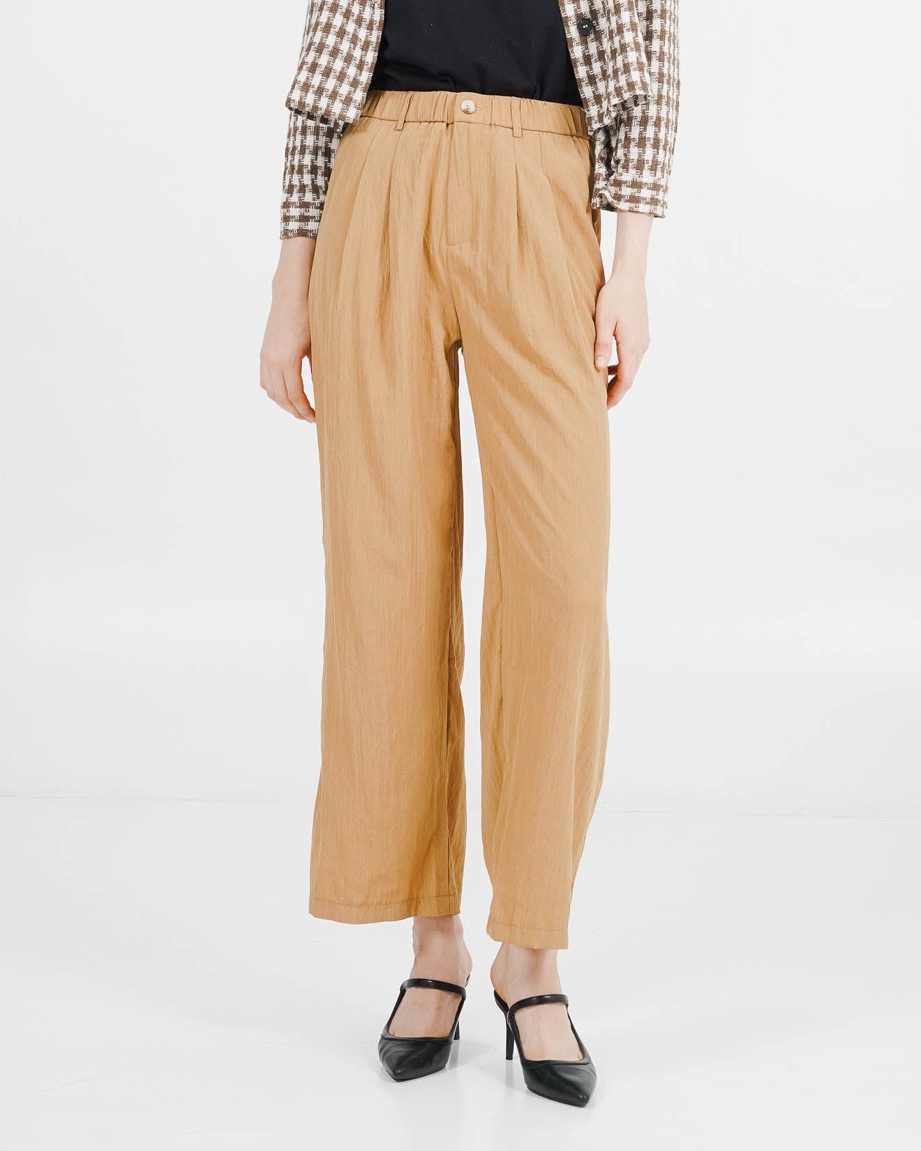 Addison Pants Brown