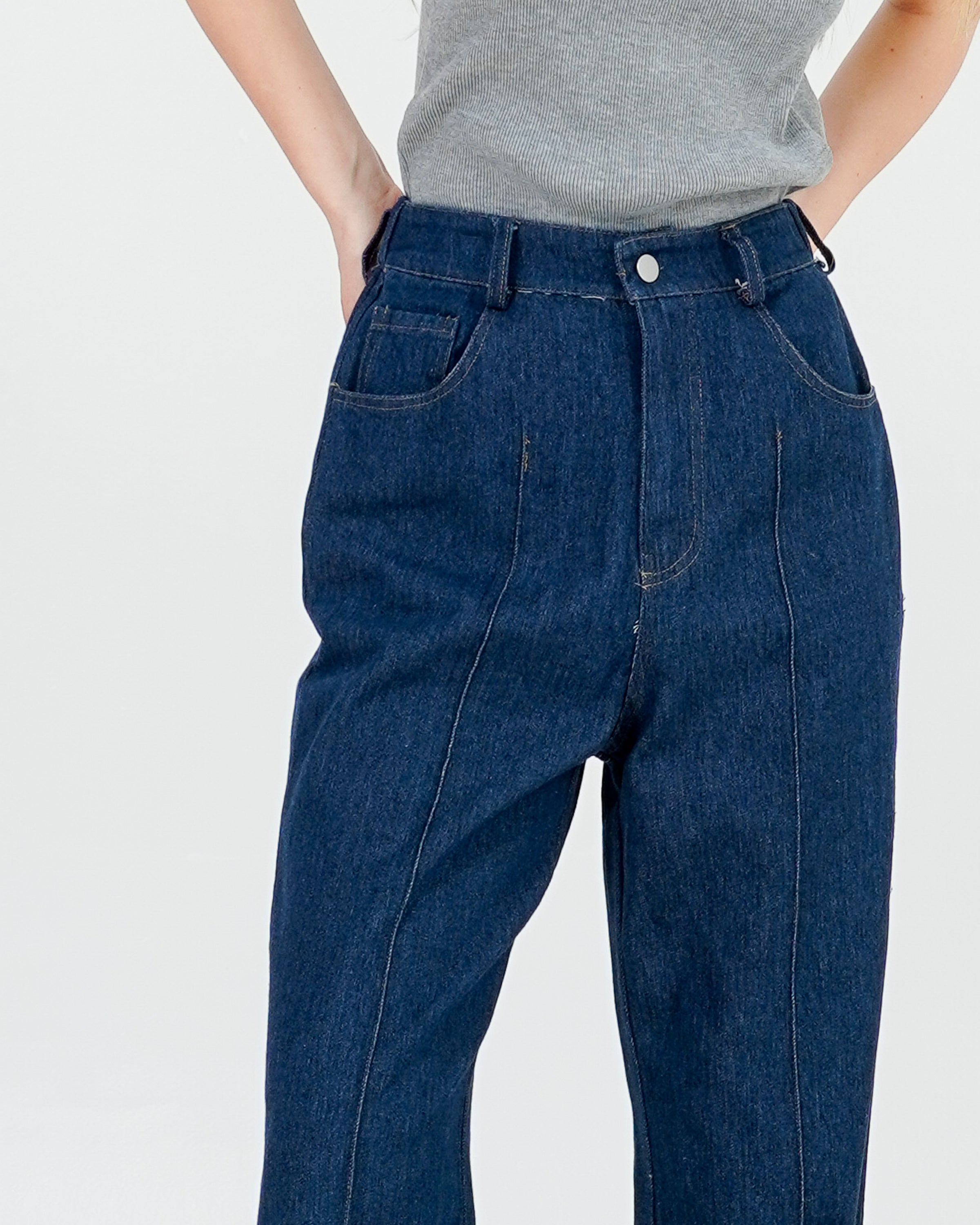 Maxy Pants Denim