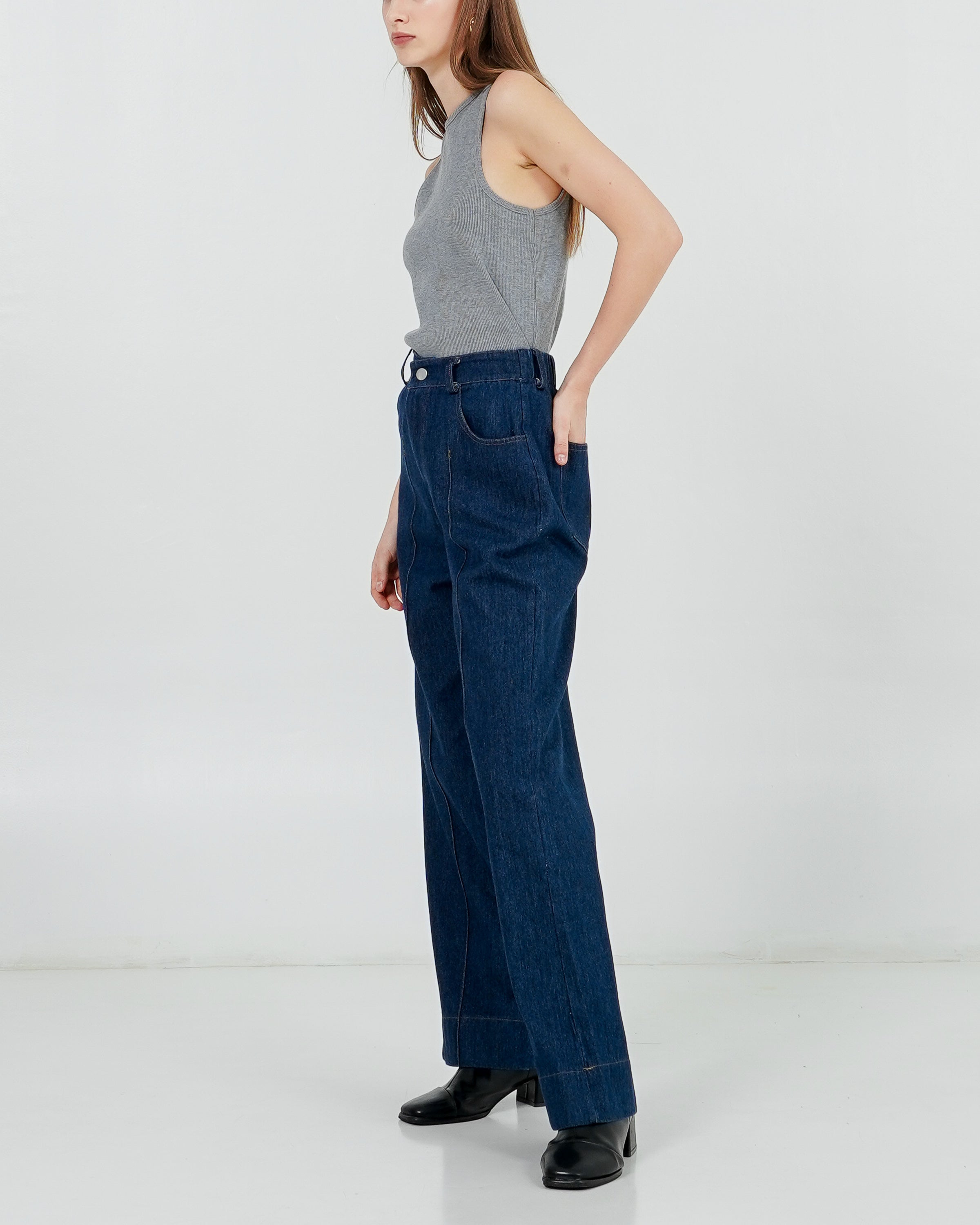 Maxy Pants Denim