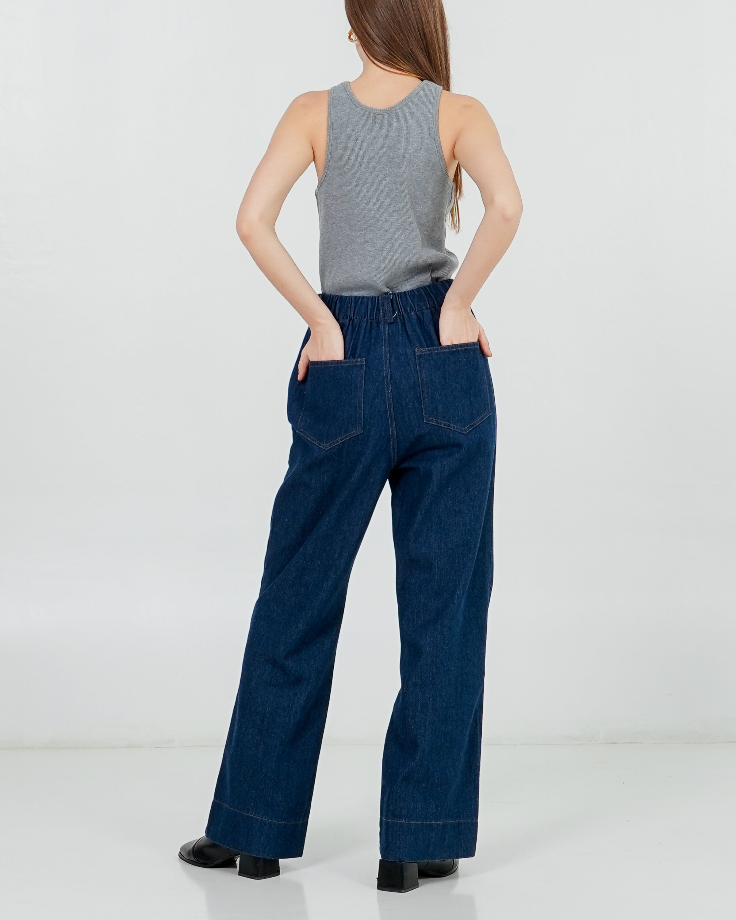 Maxy Pants Denim