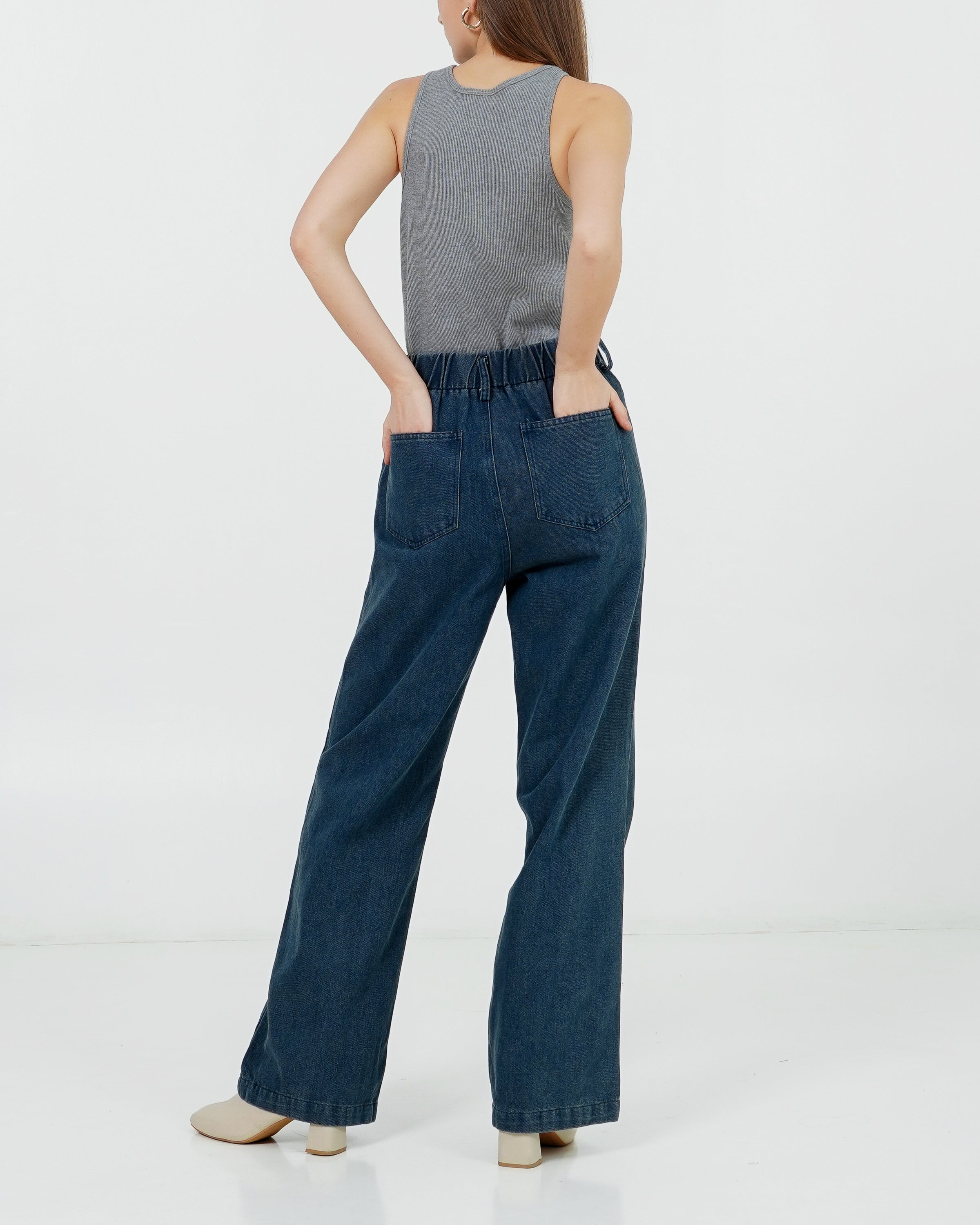 Paxton Pants Denim