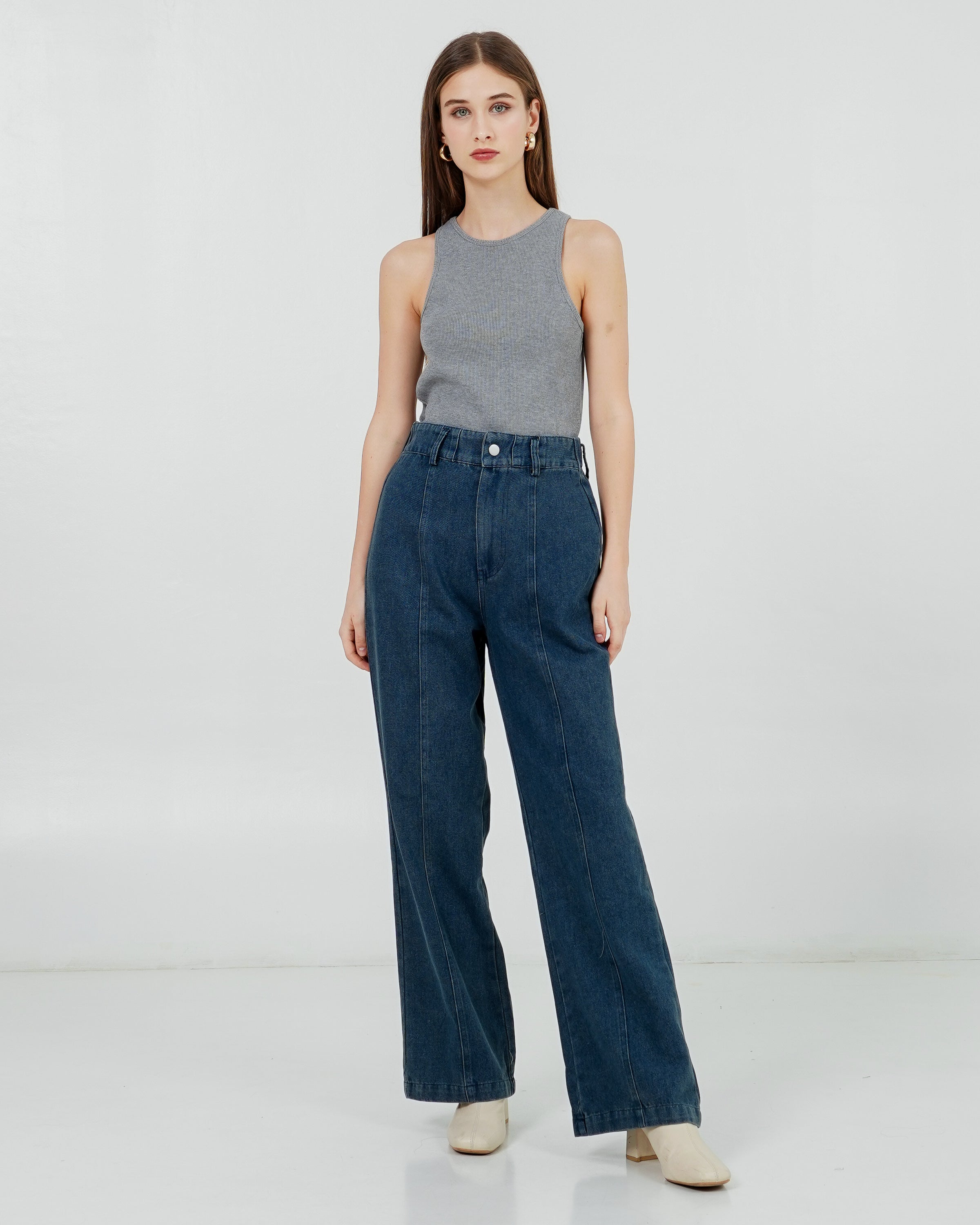 Paxton Pants Denim