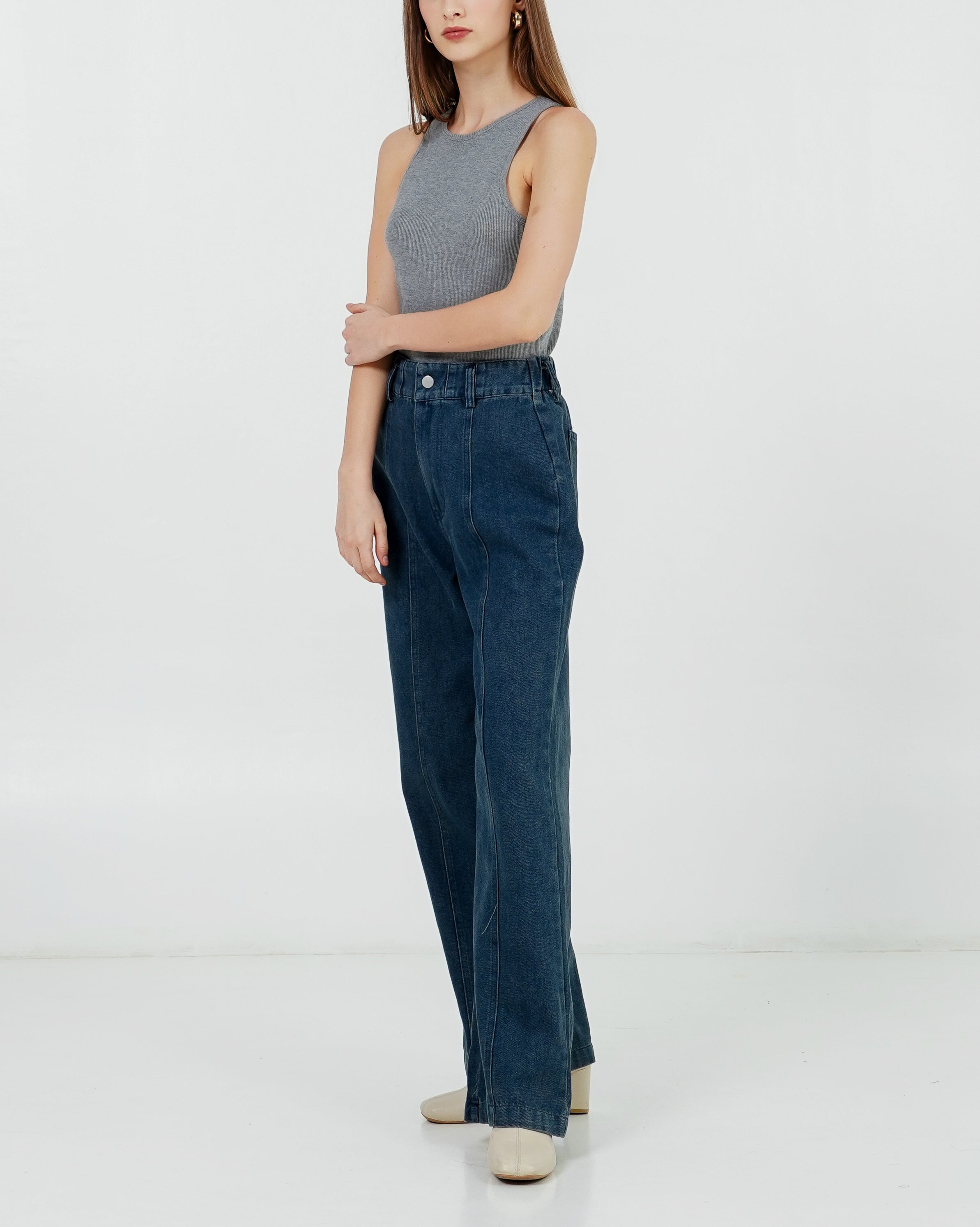 Paxton Pants Denim