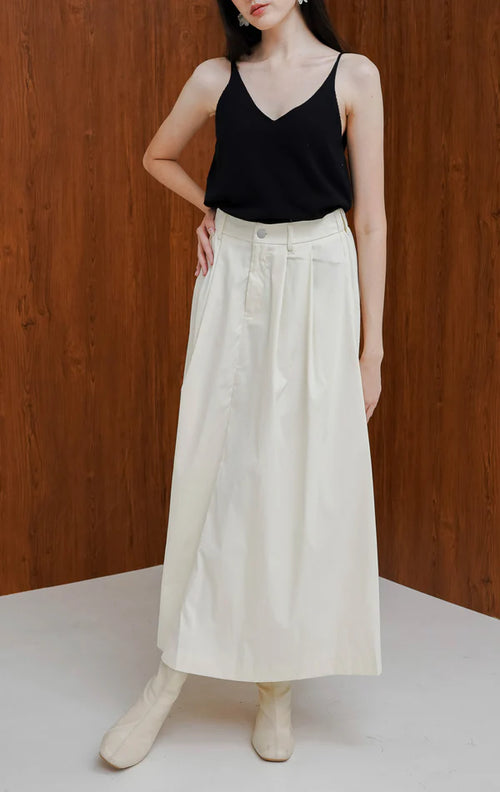 Zosia Skirt Ivory