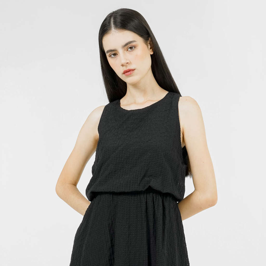 Jenika Dress Black