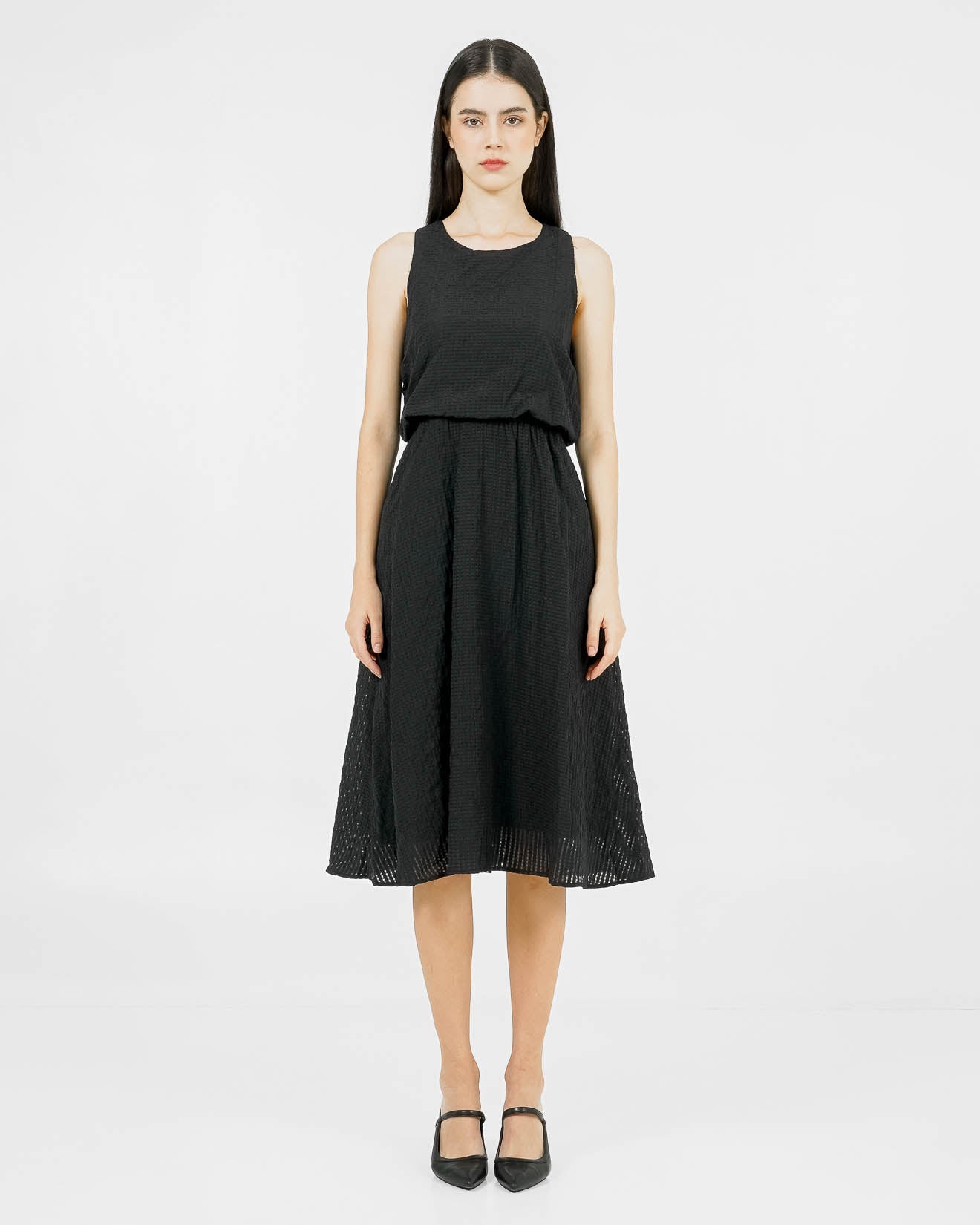 Jenika Dress Black