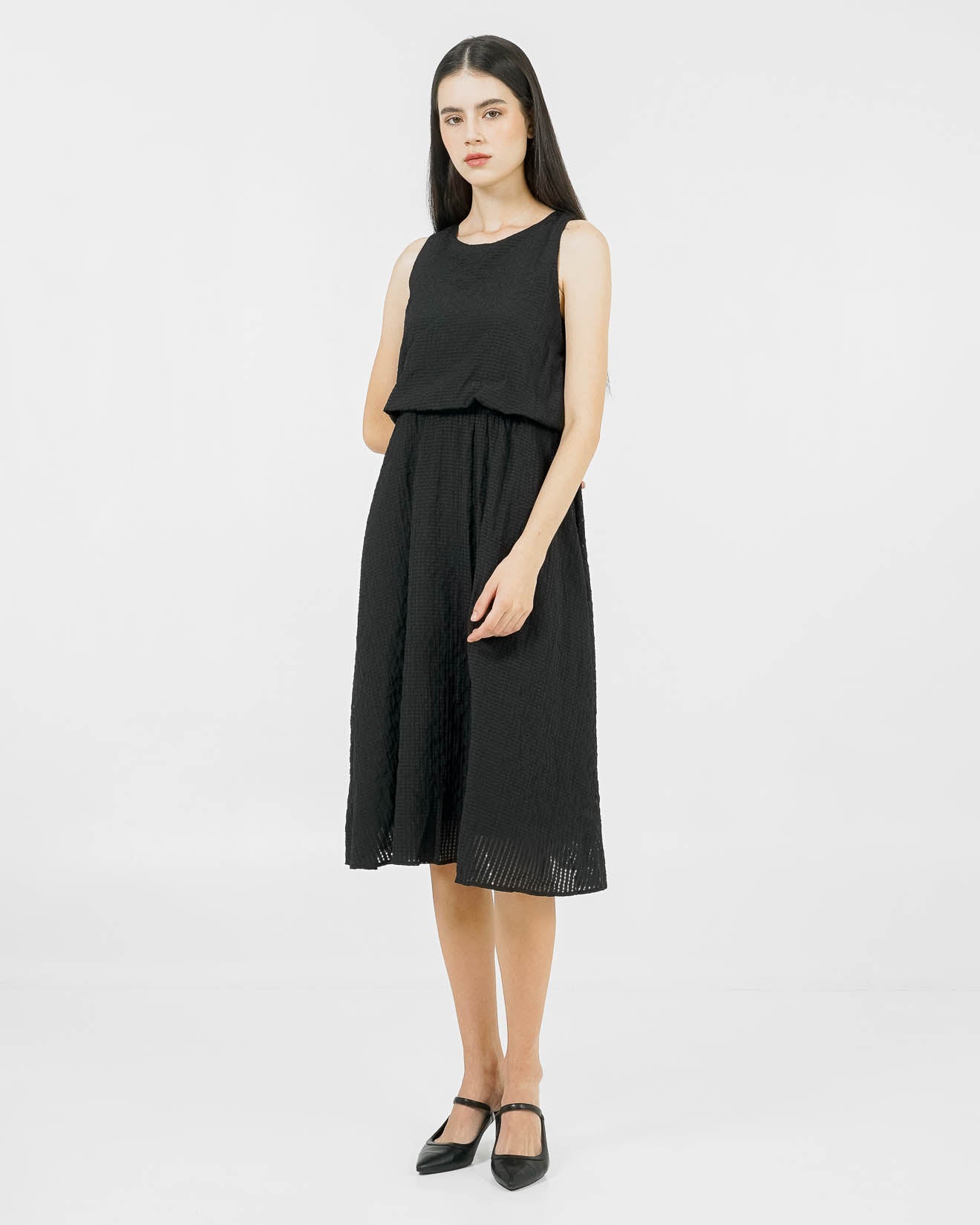 Jenika Dress Black