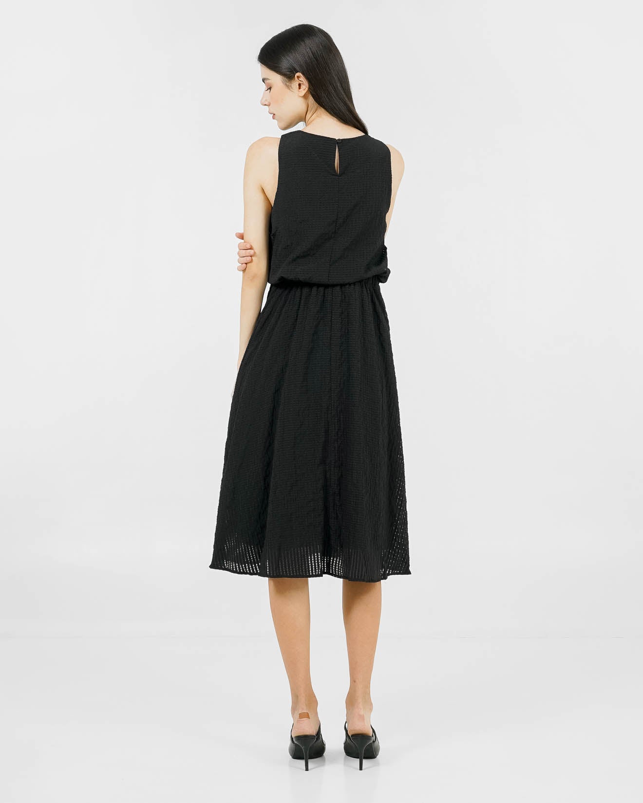 Jenika Dress Black