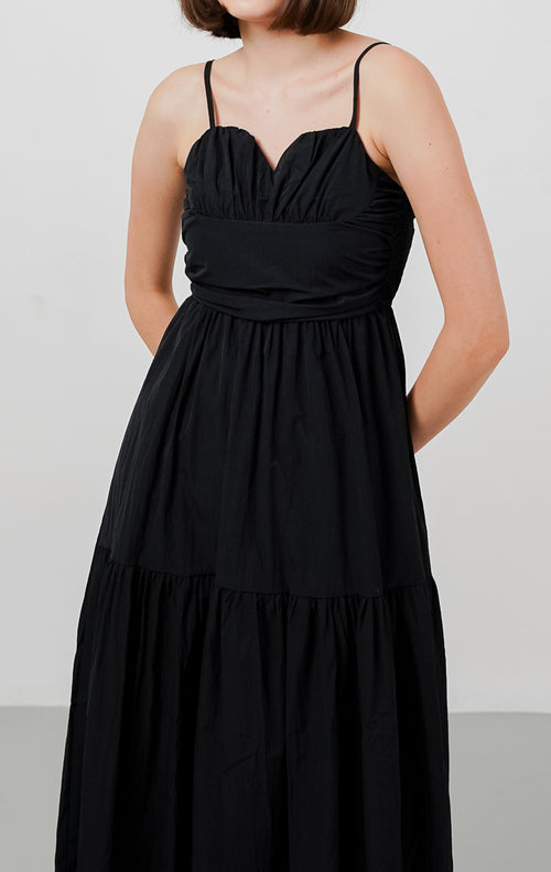 Aurora Dress Black