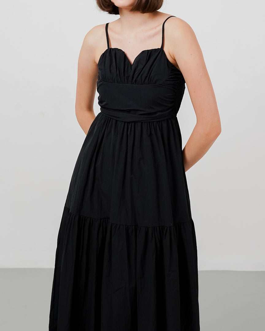 Aurora Dress Black