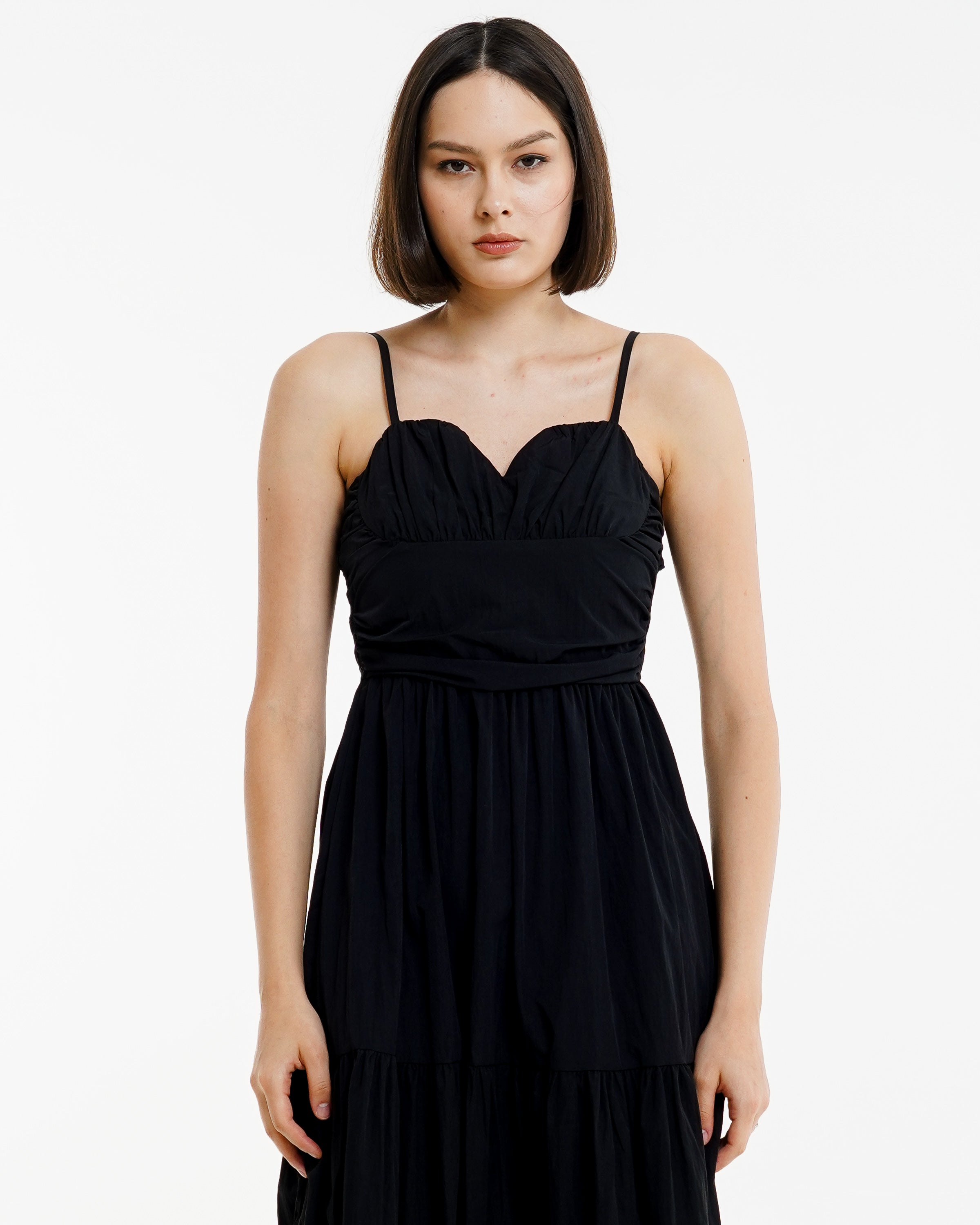 Aurora Dress Black