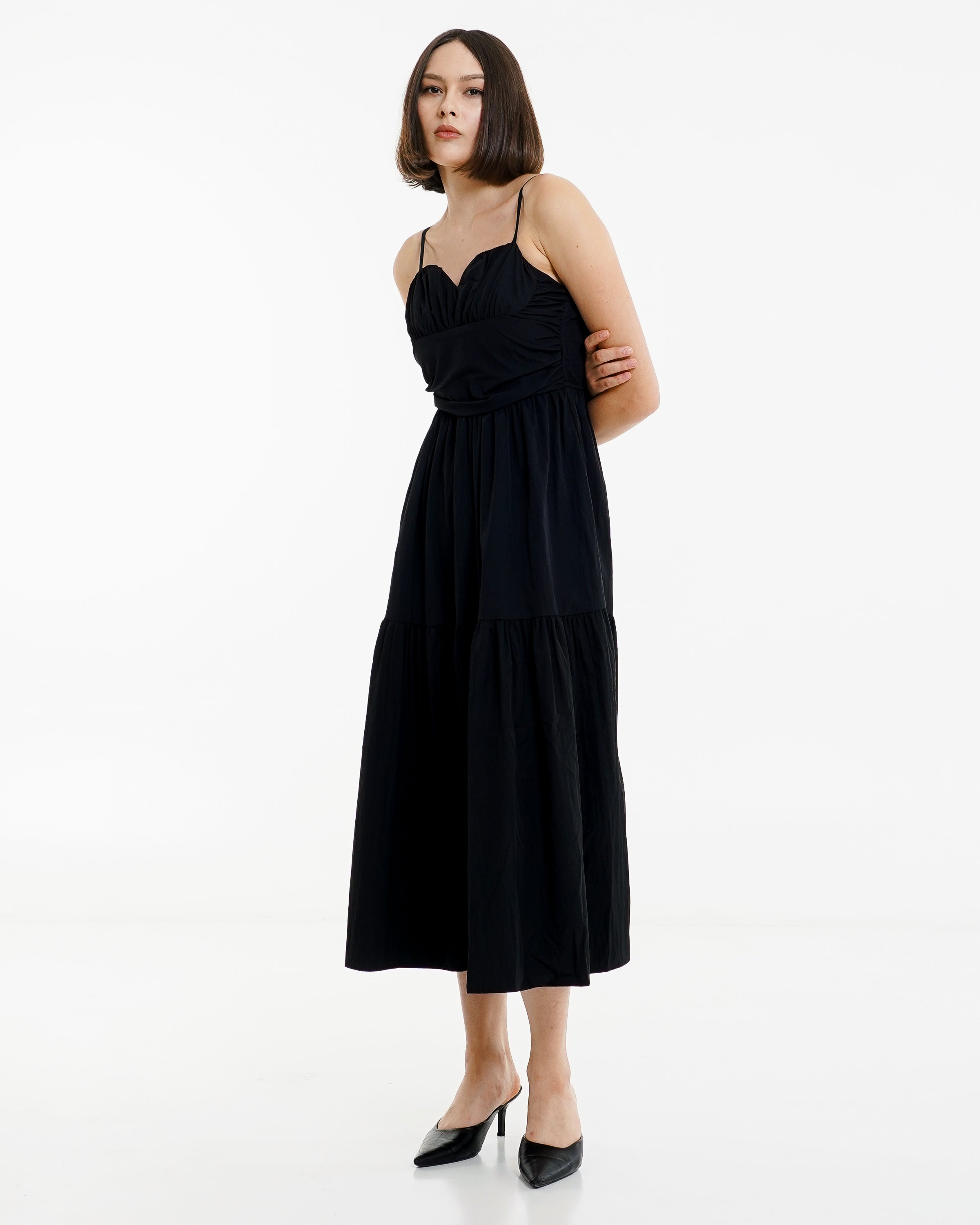 Aurora Dress Black