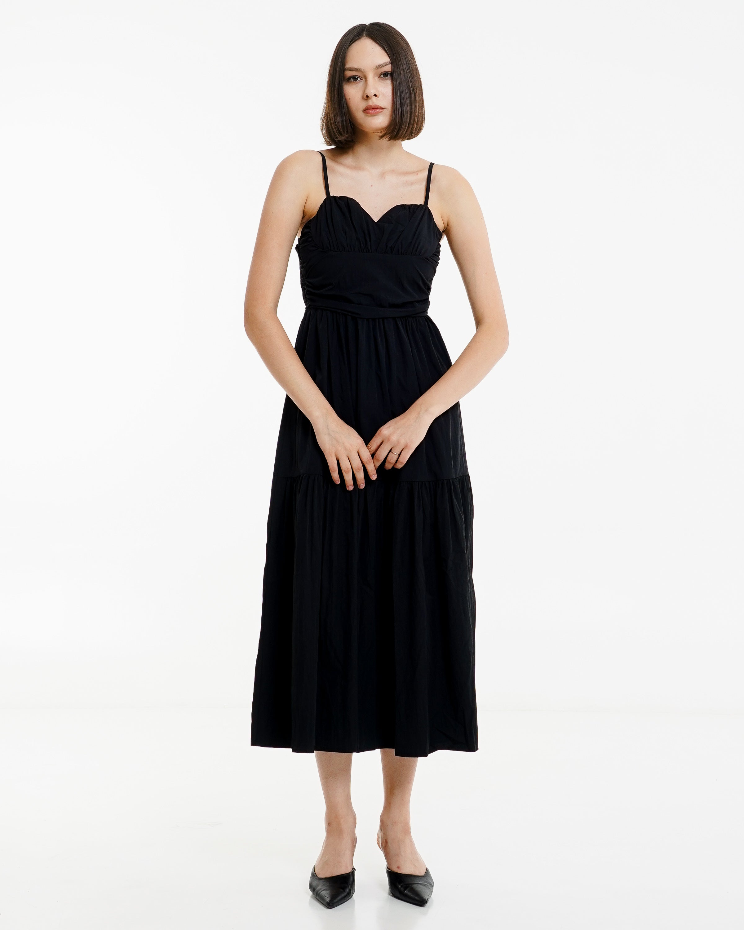 Aurora Dress Black