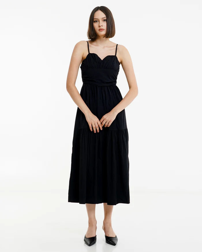 Aurora Dress Black