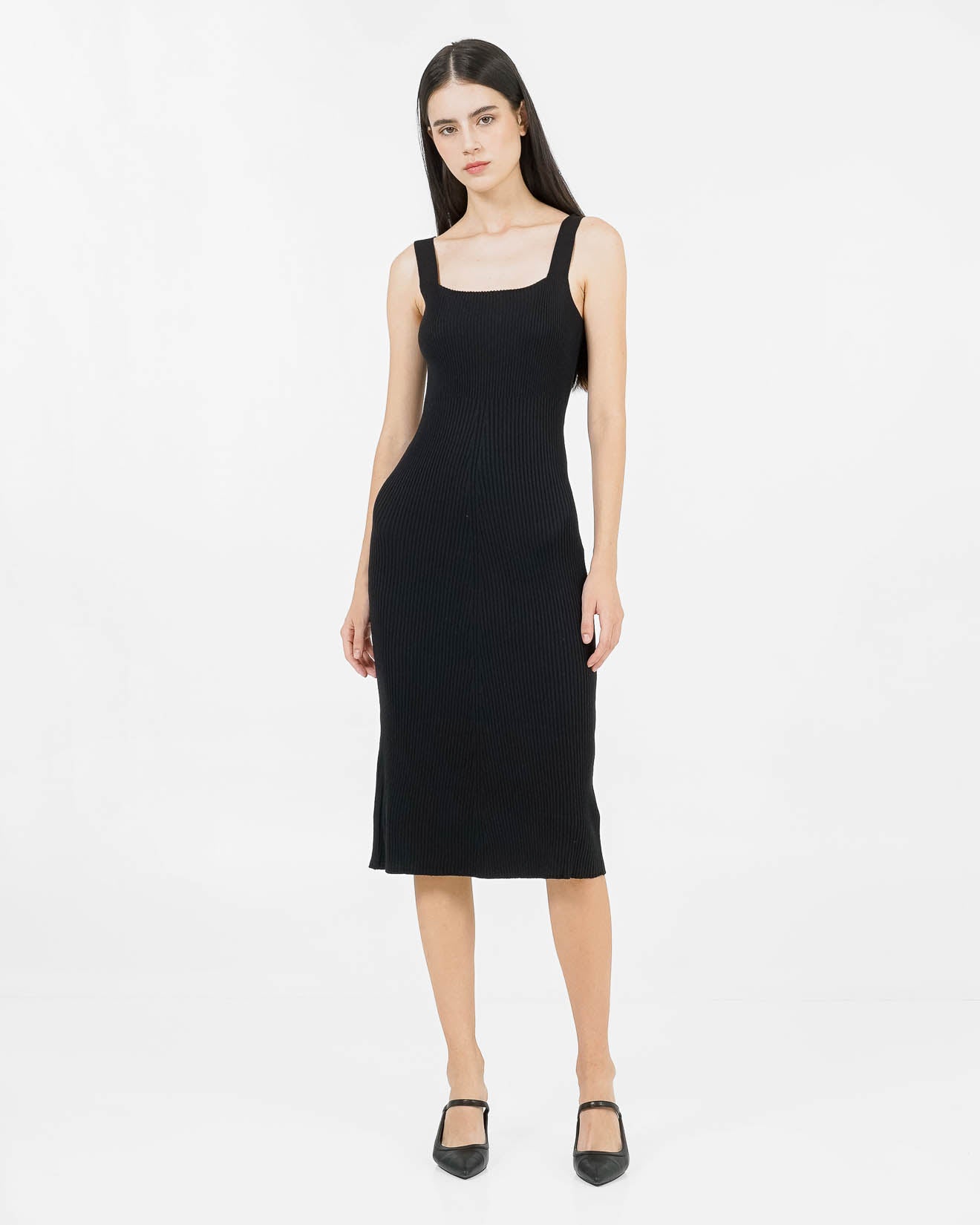 Cassandra Dress Black