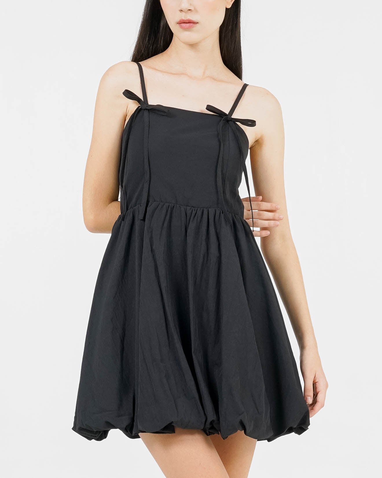 Cassandra Dress Black